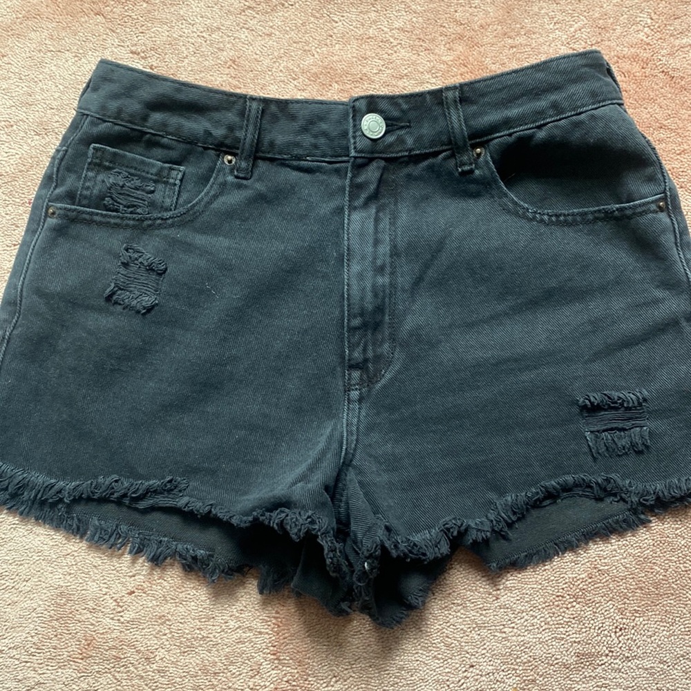 Pacsun high rise festival short